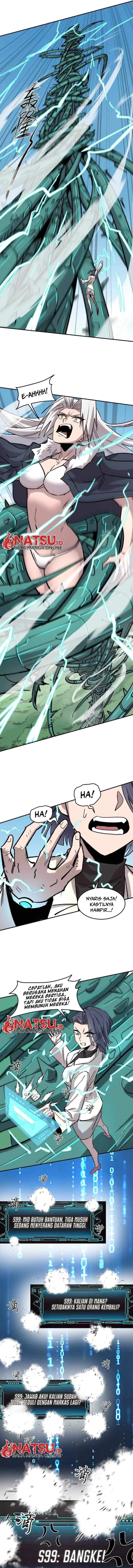 Mr. Zombie Chapter 165