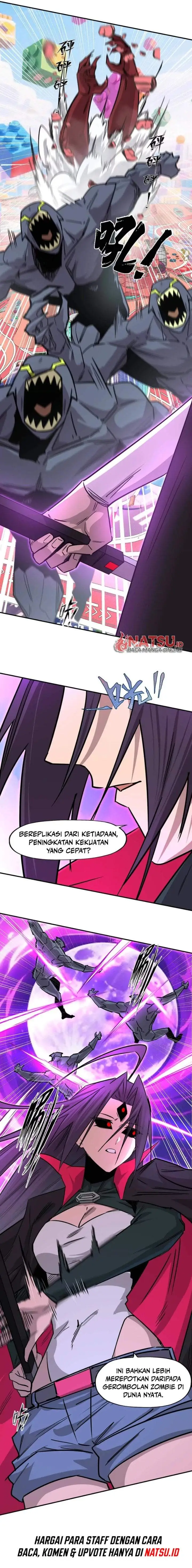 Mr. Zombie Chapter 169
