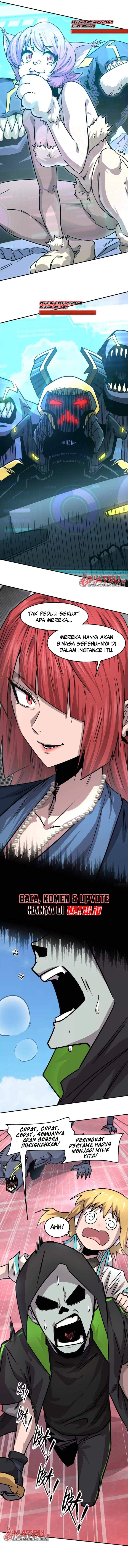 Mr. Zombie Chapter 169