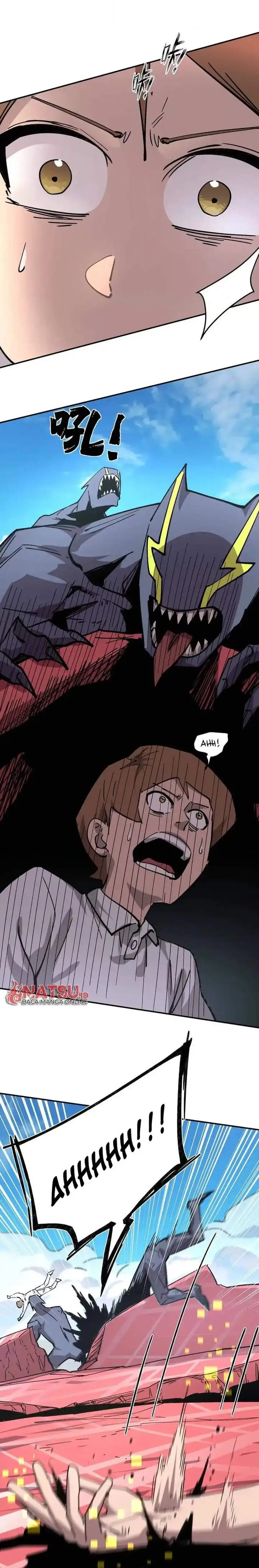 Mr. Zombie Chapter 170