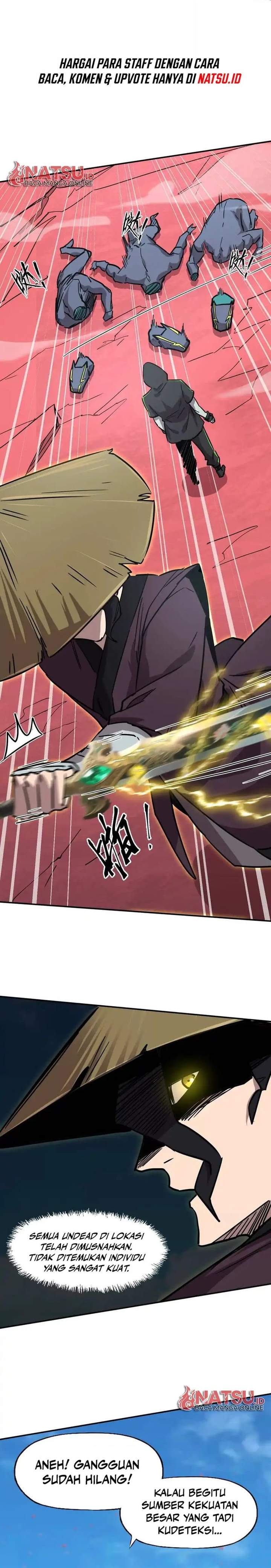 Mr. Zombie Chapter 170