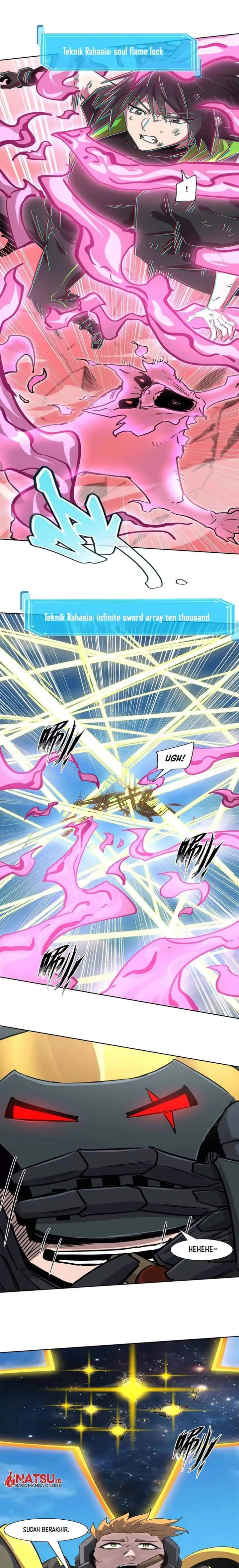 Mr. Zombie Chapter 171