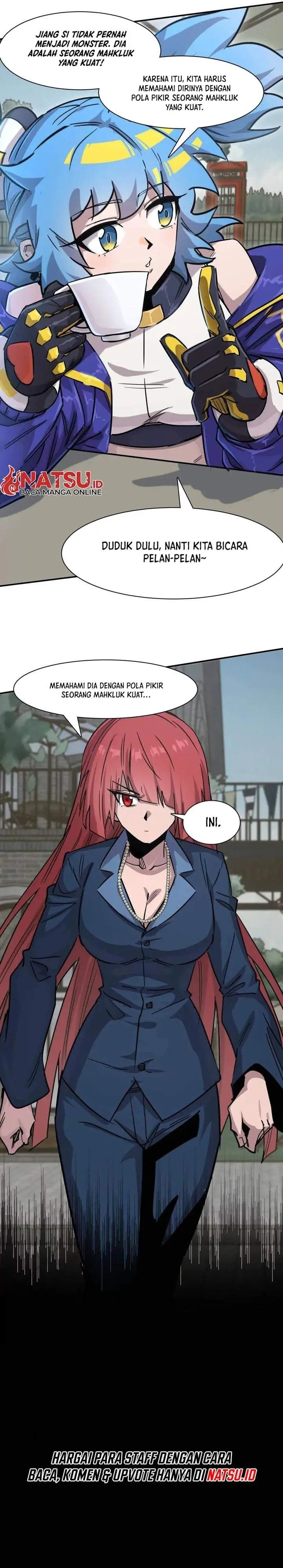 Mr. Zombie Chapter 176