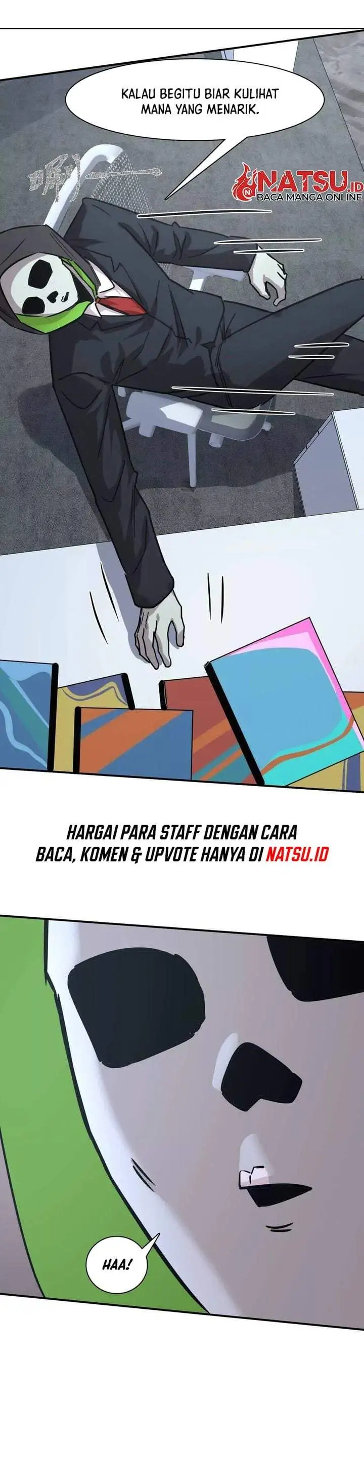 Mr. Zombie Chapter 176