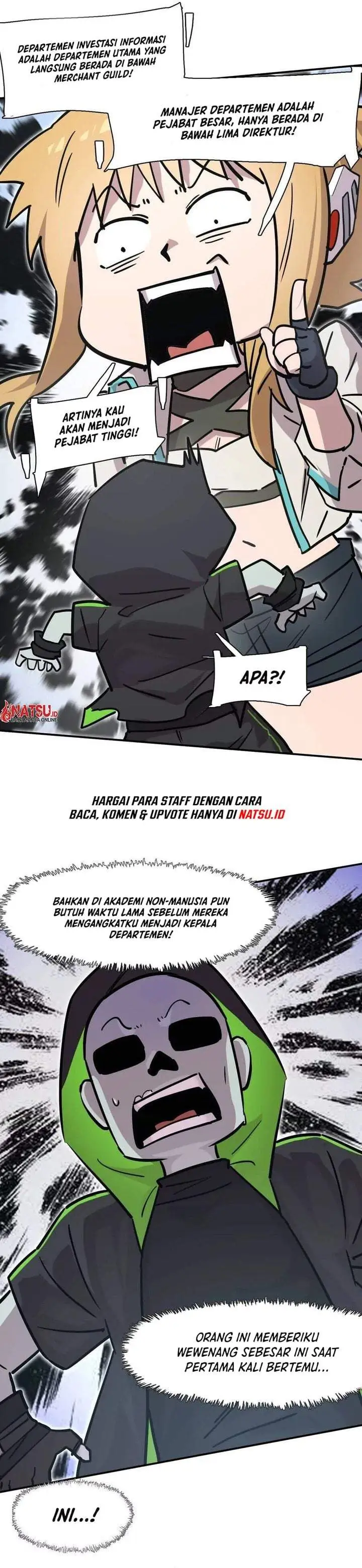 Mr. Zombie Chapter 176