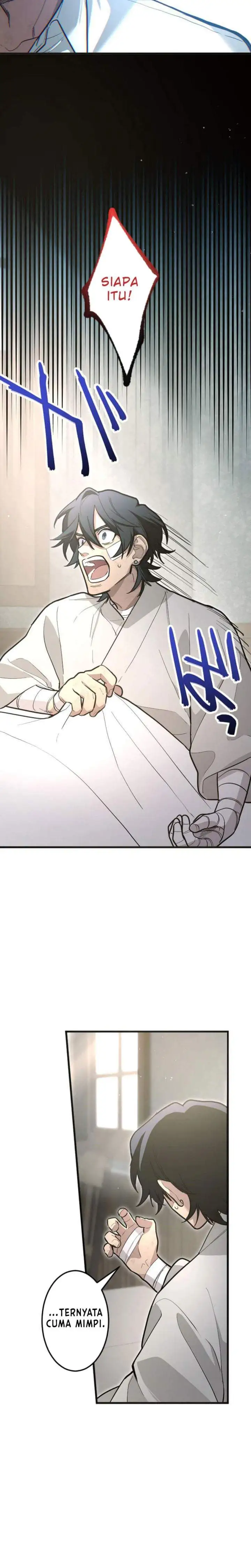 The Magic Theory of the Regressed Sword Saint Chapter 24