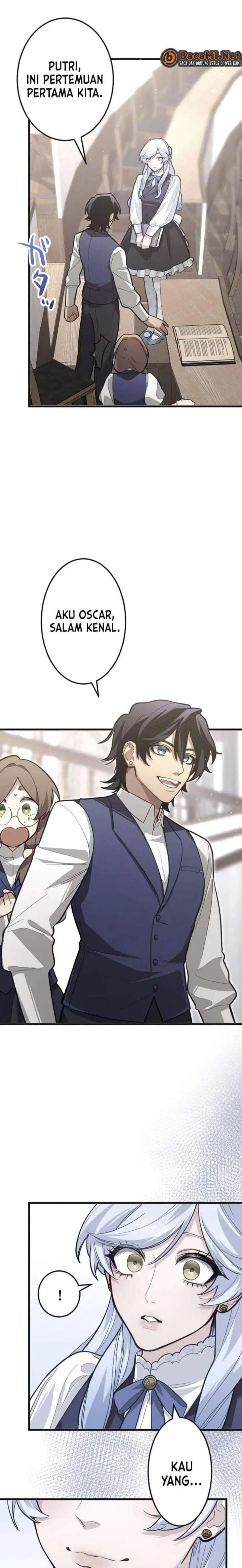 The Magic Theory of the Regressed Sword Saint Chapter 25
