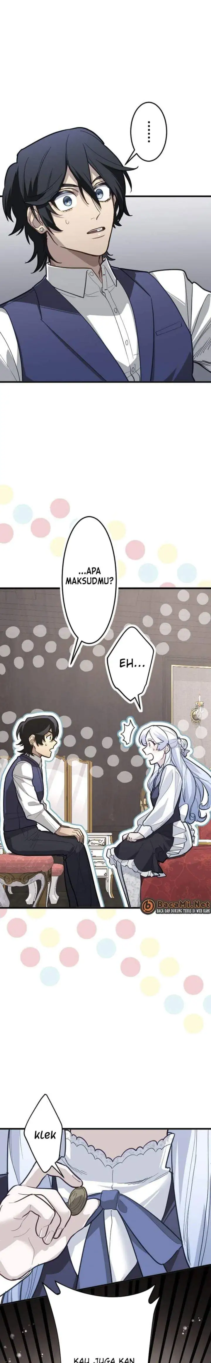 The Magic Theory of the Regressed Sword Saint Chapter 25