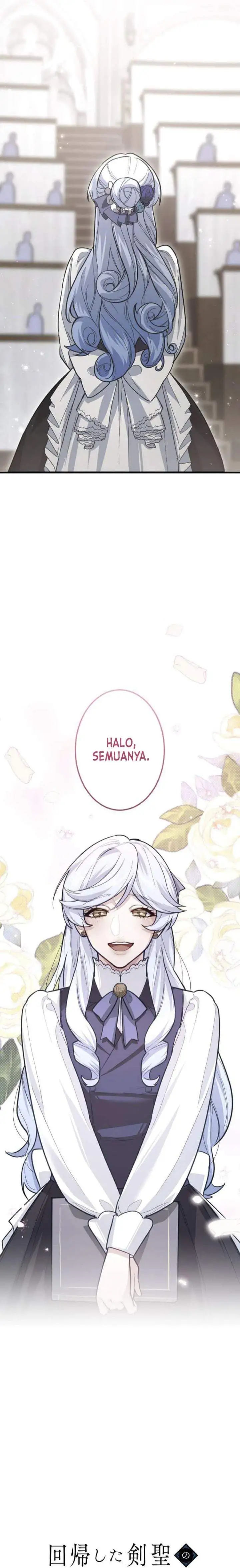 The Magic Theory of the Regressed Sword Saint Chapter 25