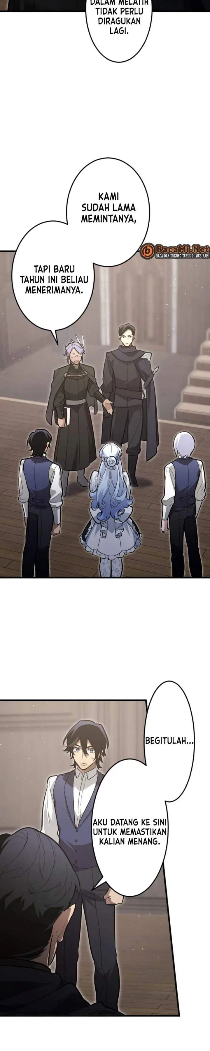 The Magic Theory of the Regressed Sword Saint Chapter 26