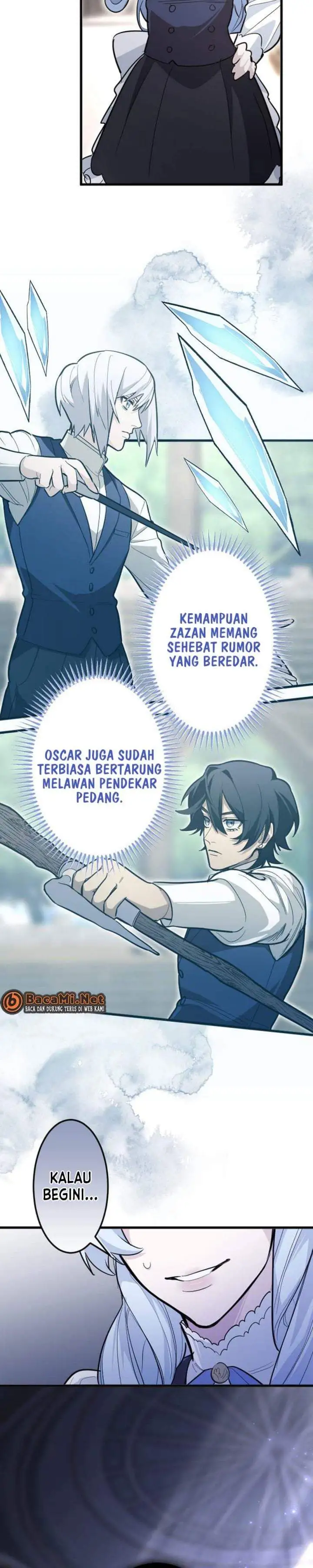 The Magic Theory of the Regressed Sword Saint Chapter 26