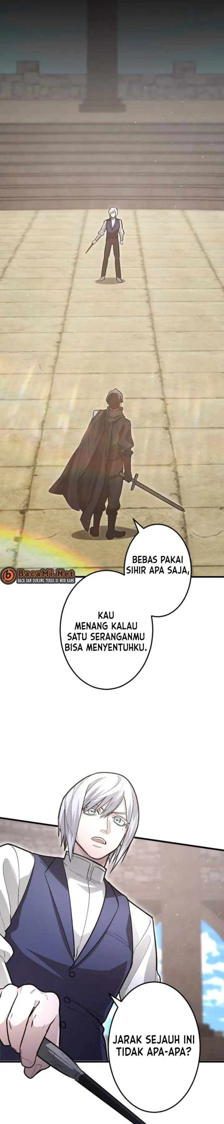 The Magic Theory of the Regressed Sword Saint Chapter 26