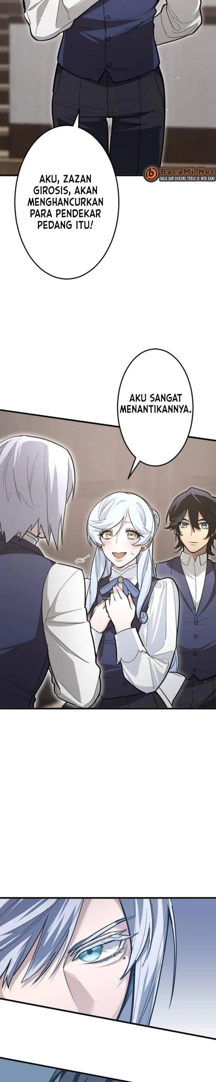 The Magic Theory of the Regressed Sword Saint Chapter 26
