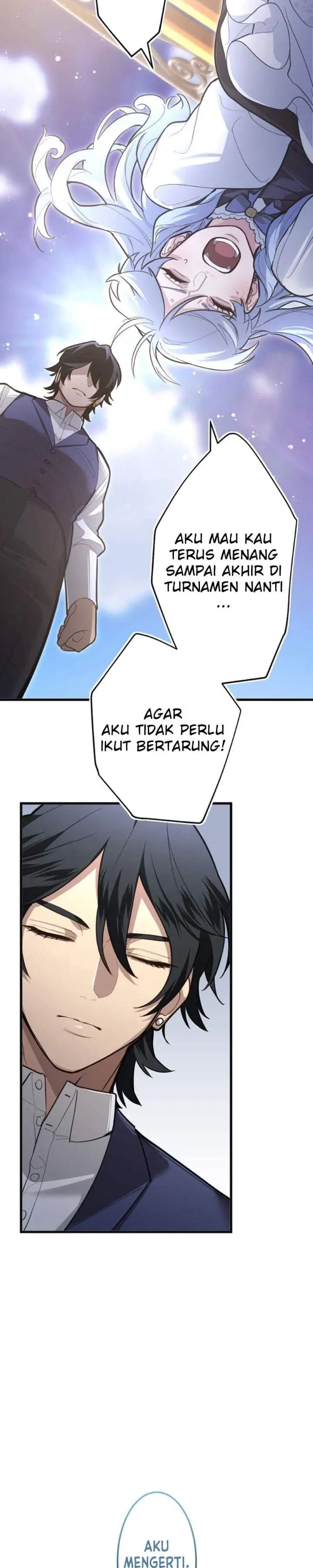 The Magic Theory of the Regressed Sword Saint Chapter 27