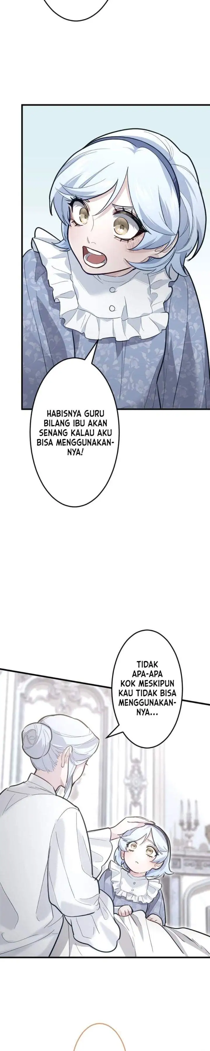 The Magic Theory of the Regressed Sword Saint Chapter 27