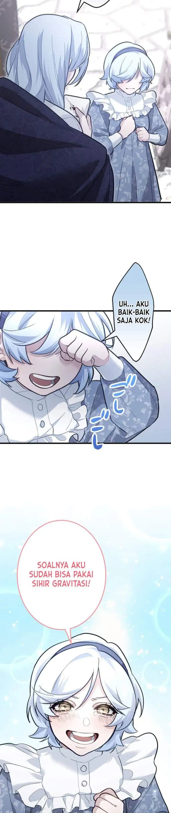 The Magic Theory of the Regressed Sword Saint Chapter 27