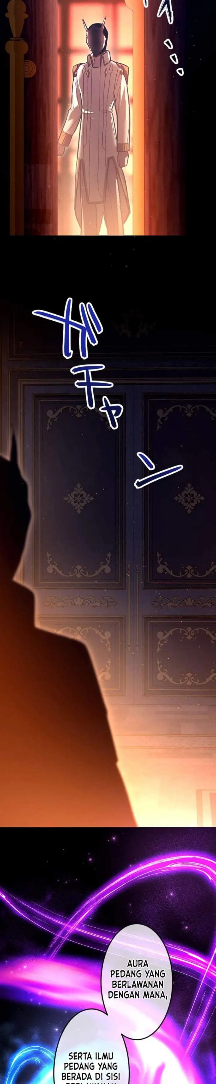 The Magic Theory of the Regressed Sword Saint Chapter 27