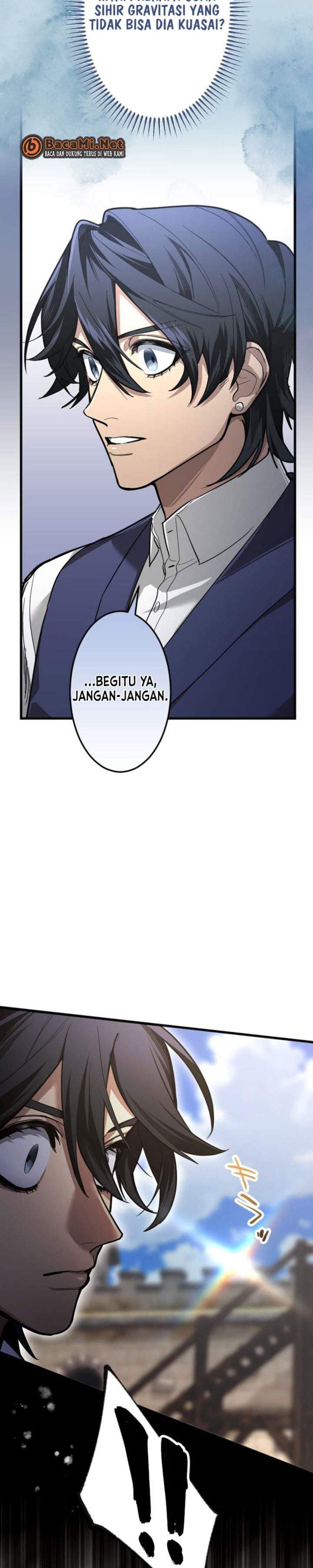 The Magic Theory of the Regressed Sword Saint Chapter 28