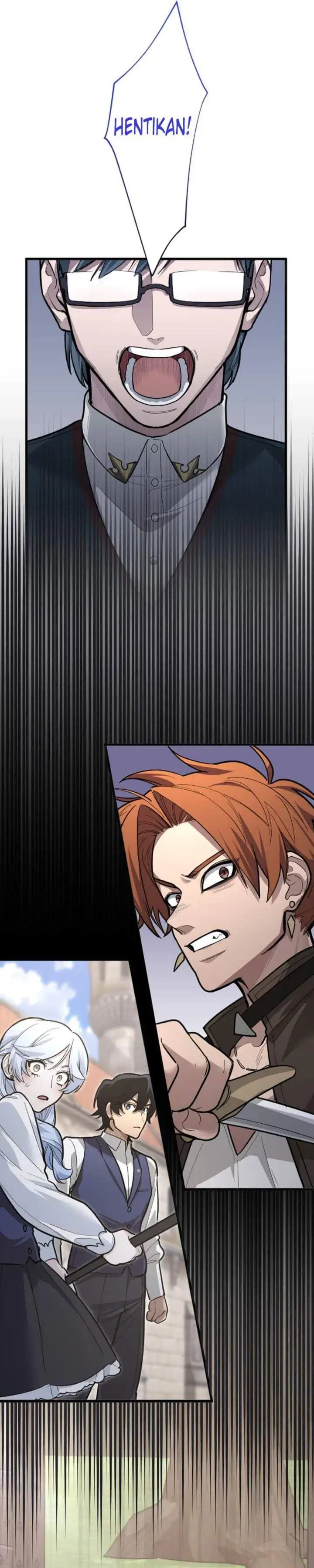 The Magic Theory of the Regressed Sword Saint Chapter 29