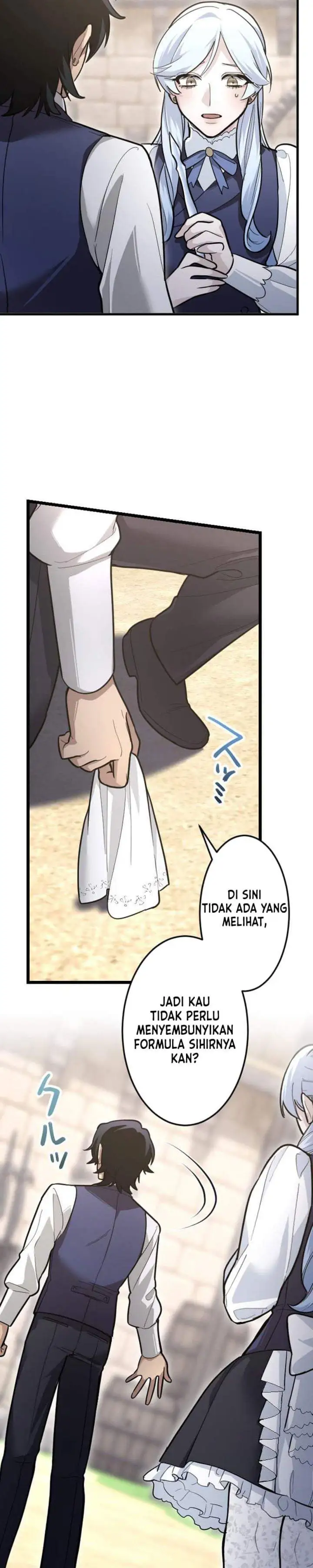 The Magic Theory of the Regressed Sword Saint Chapter 29