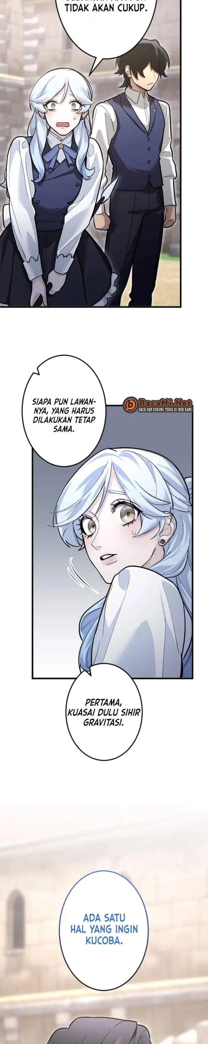 The Magic Theory of the Regressed Sword Saint Chapter 29