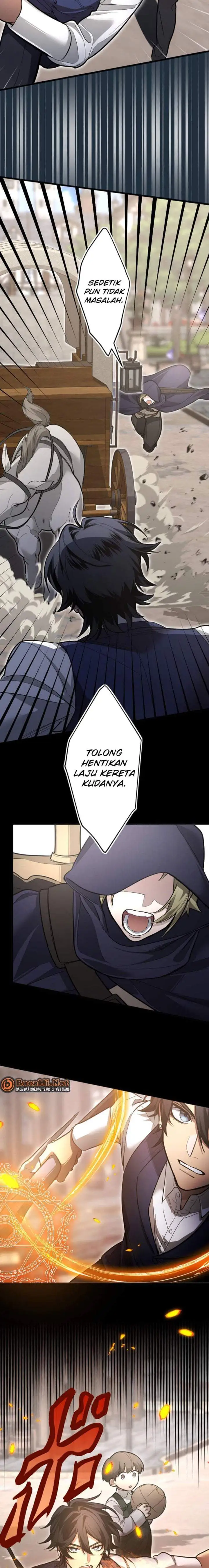 The Magic Theory of the Regressed Sword Saint Chapter 30