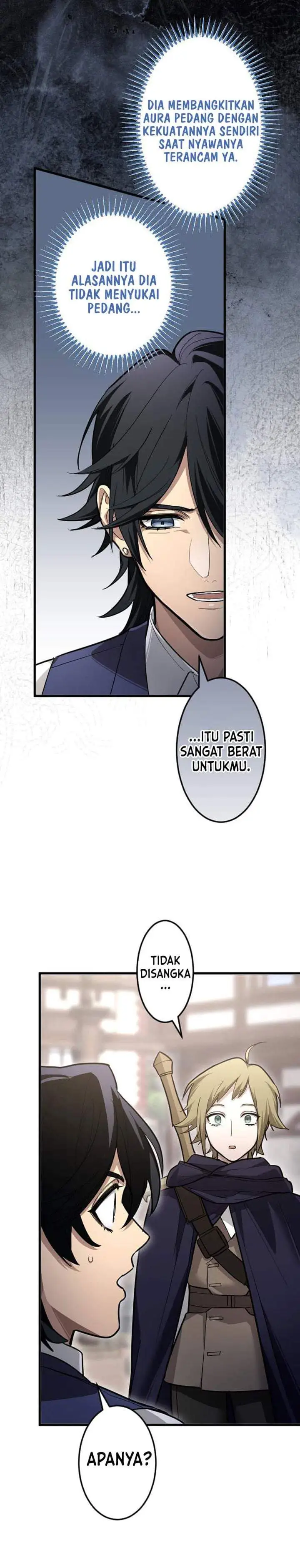 The Magic Theory of the Regressed Sword Saint Chapter 31