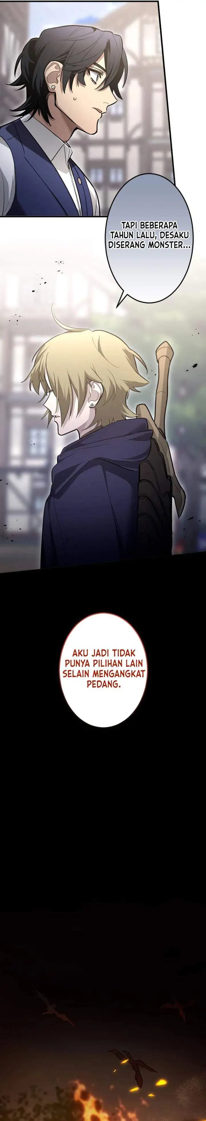 The Magic Theory of the Regressed Sword Saint Chapter 31