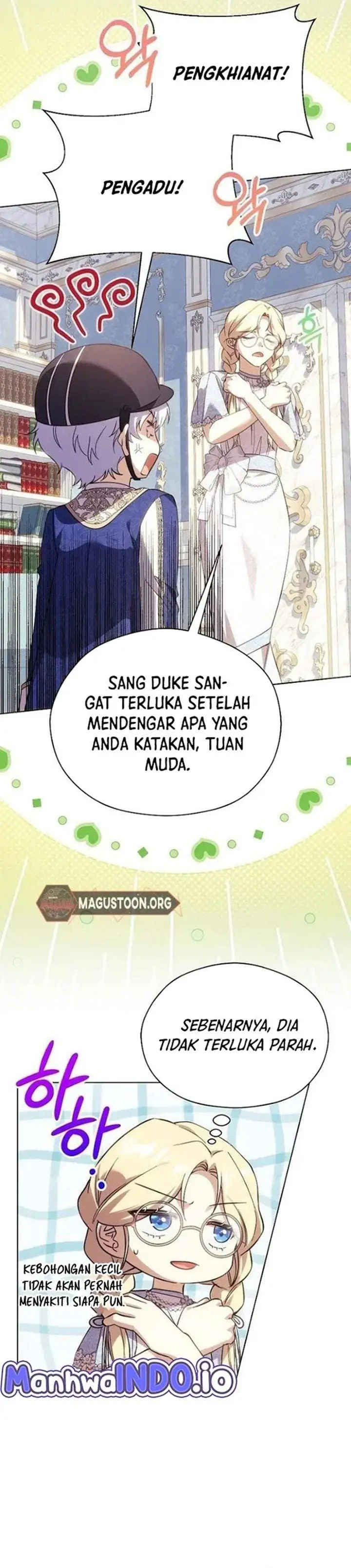The Immoral Duke Needs to Be Homeschooled Chapter 51
