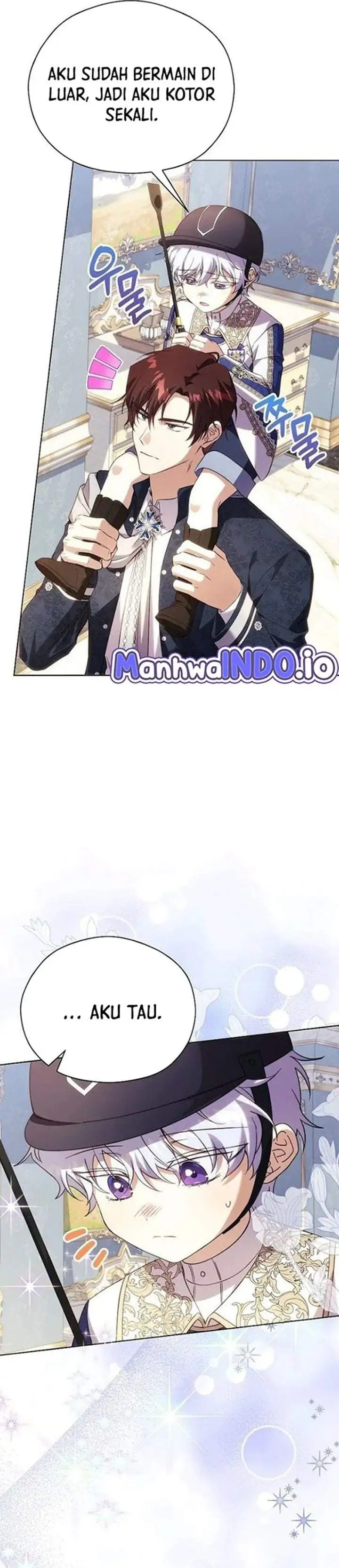 The Immoral Duke Needs to Be Homeschooled Chapter 51