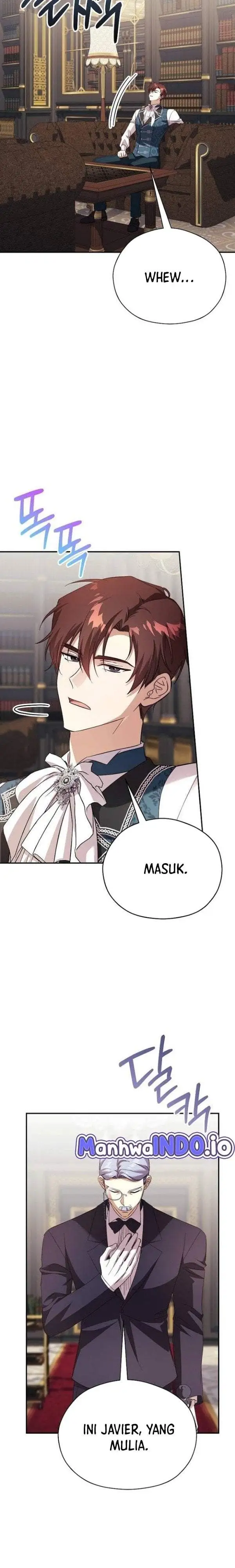 The Immoral Duke Needs to Be Homeschooled Chapter 54