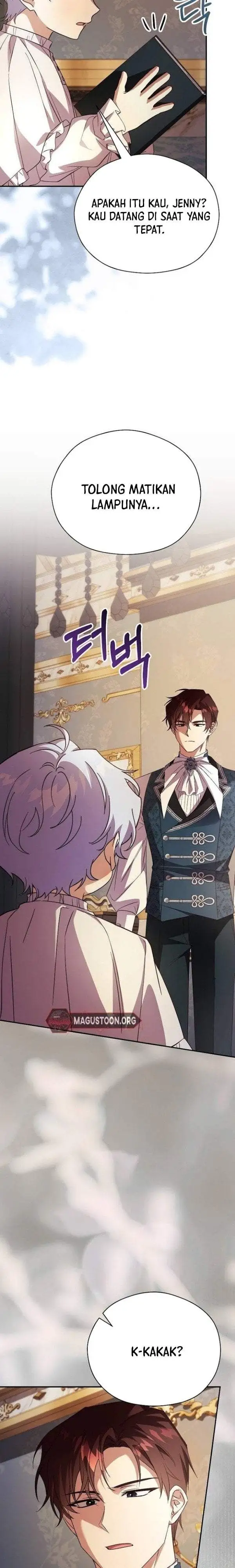 The Immoral Duke Needs to Be Homeschooled Chapter 54