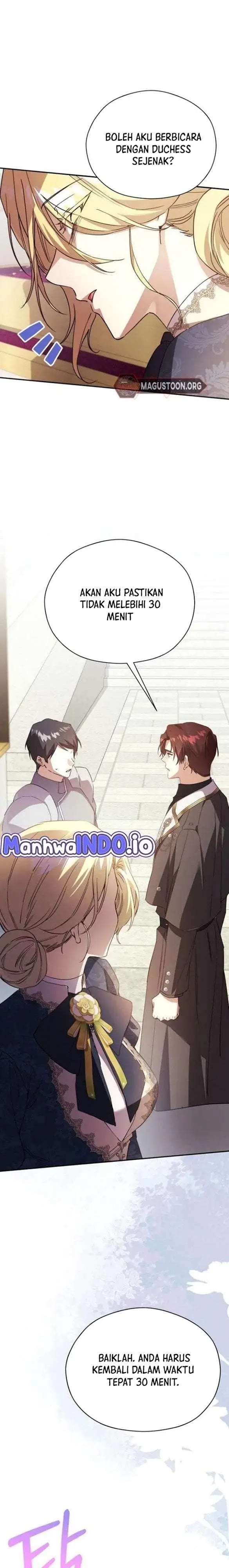 The Immoral Duke Needs to Be Homeschooled Chapter 56