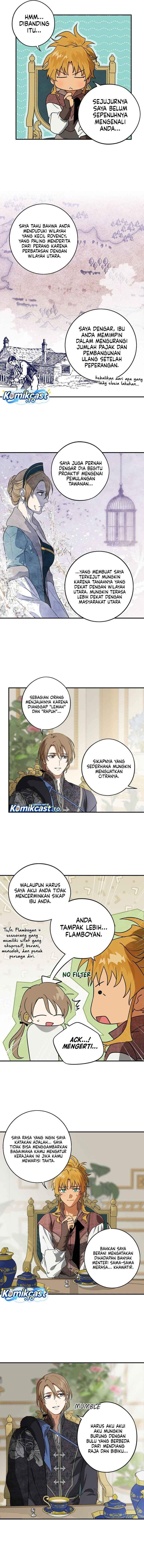 Blinded by the Setting Sun Chapter 154