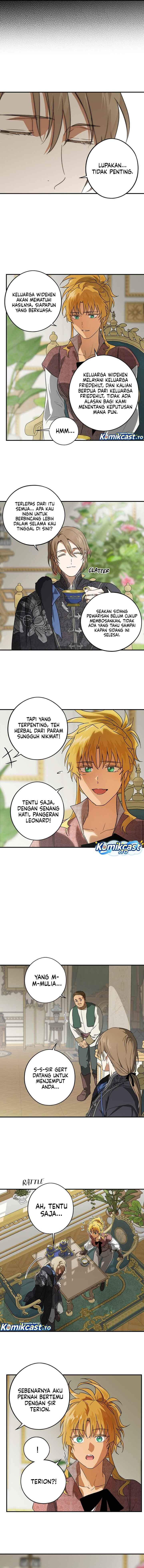 Blinded by the Setting Sun Chapter 154