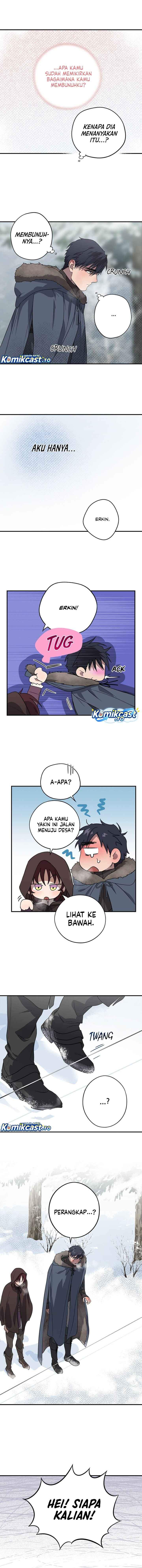 Blinded by the Setting Sun Chapter 155