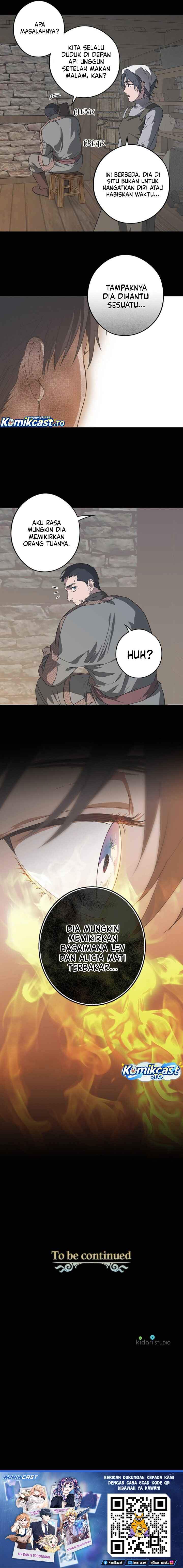 Blinded by the Setting Sun Chapter 156