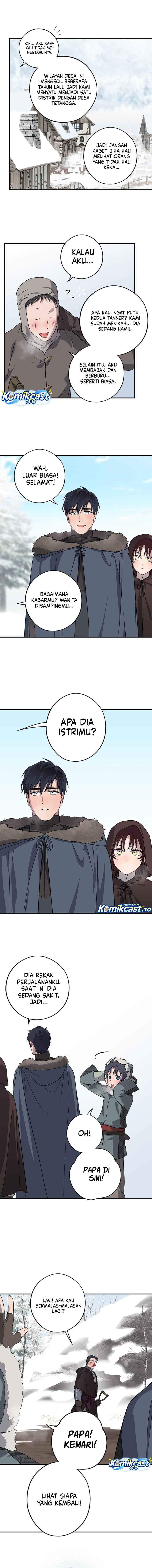 Blinded by the Setting Sun Chapter 156