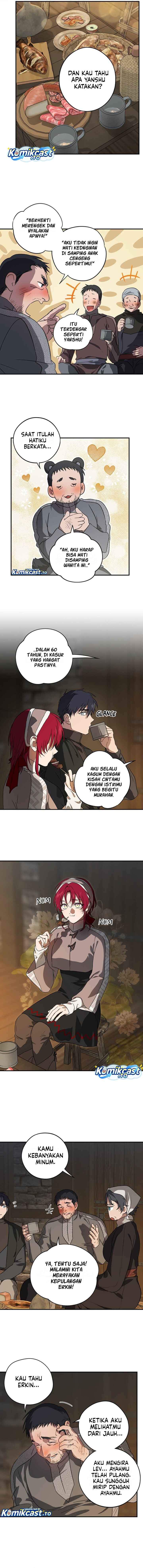 Blinded by the Setting Sun Chapter 158