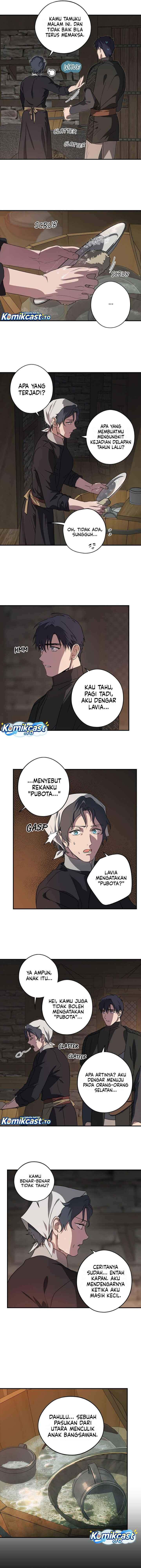 Blinded by the Setting Sun Chapter 159