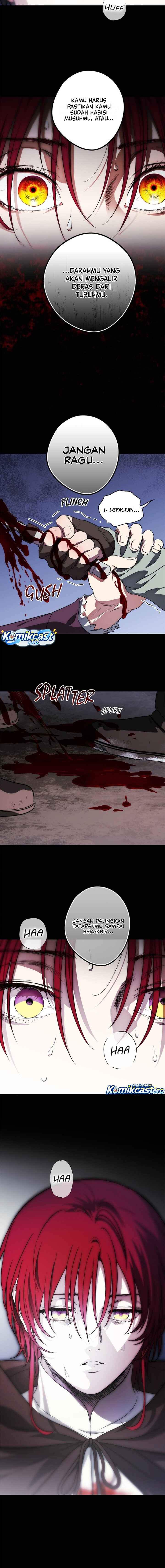 Blinded by the Setting Sun Chapter 160