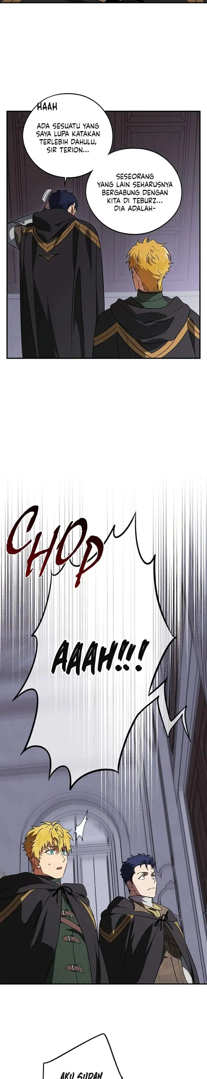 Blinded by the Setting Sun Chapter 161