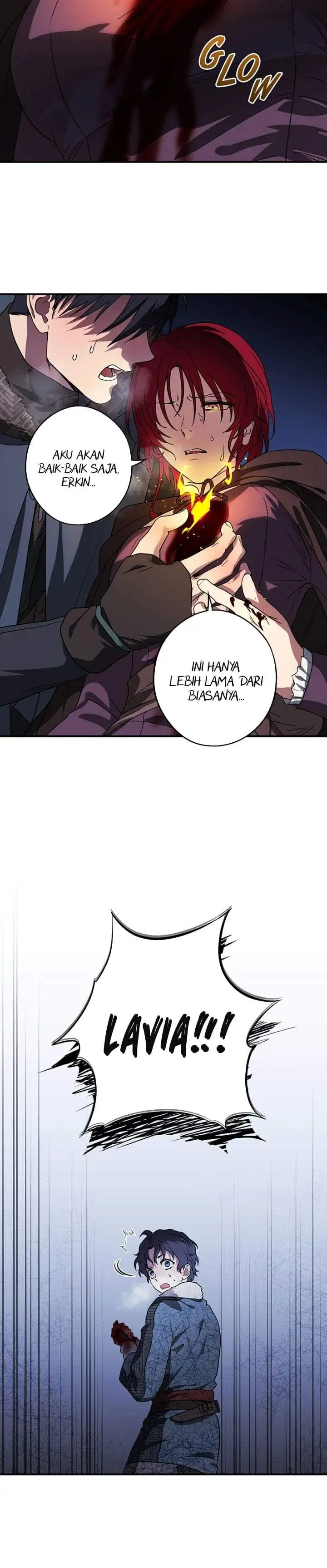 Blinded by the Setting Sun Chapter 161