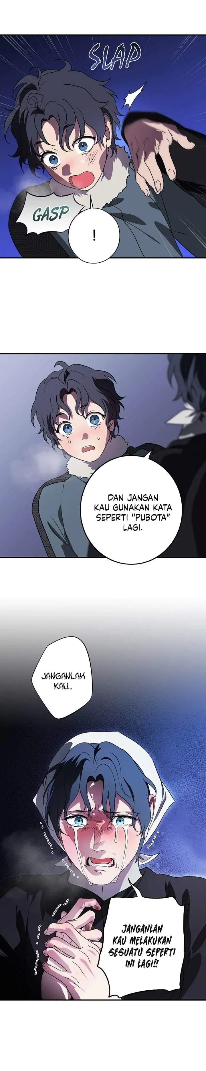 Blinded by the Setting Sun Chapter 161
