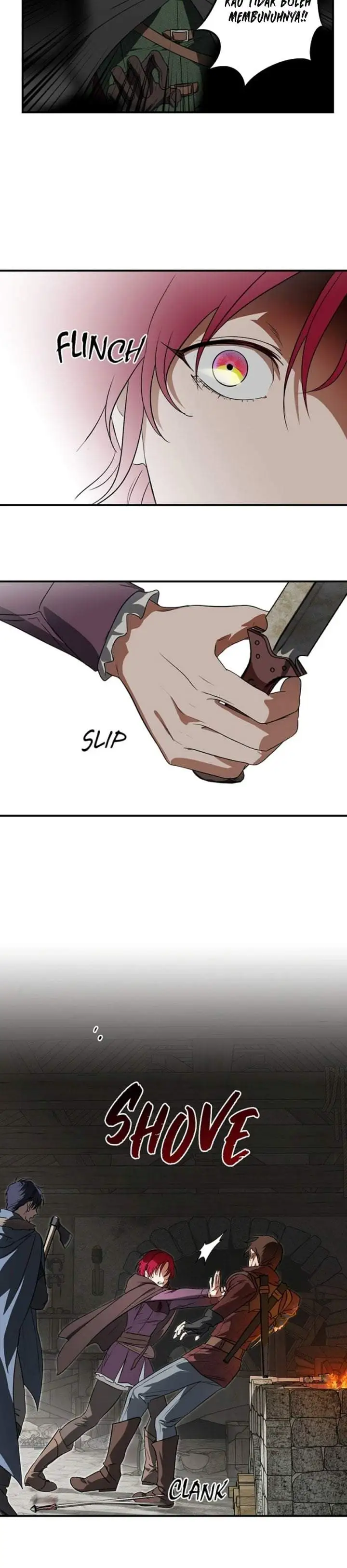 Blinded by the Setting Sun Chapter 163