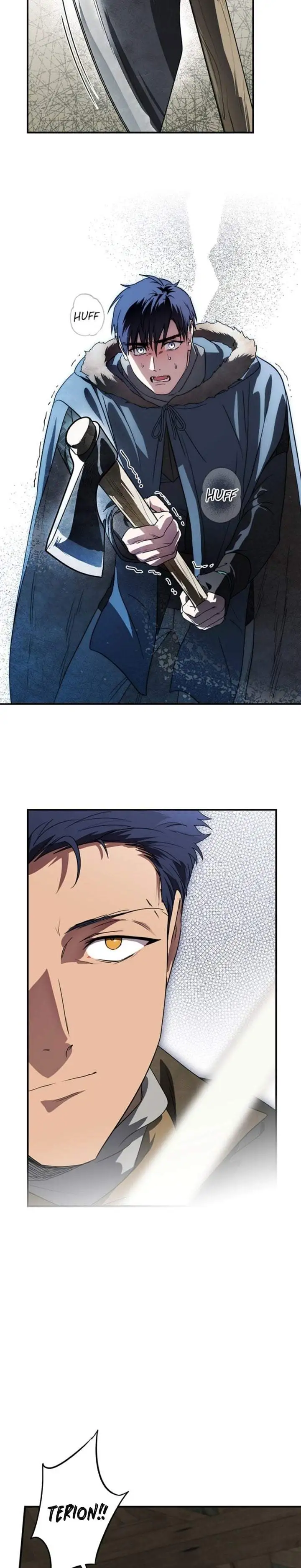 Blinded by the Setting Sun Chapter 163