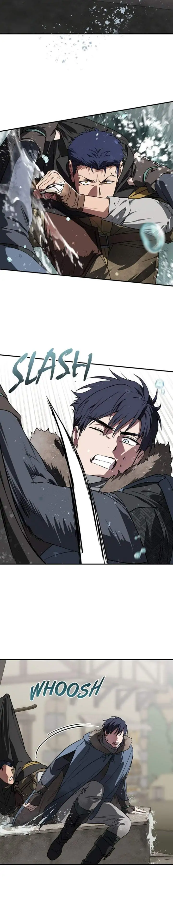 Blinded by the Setting Sun Chapter 163