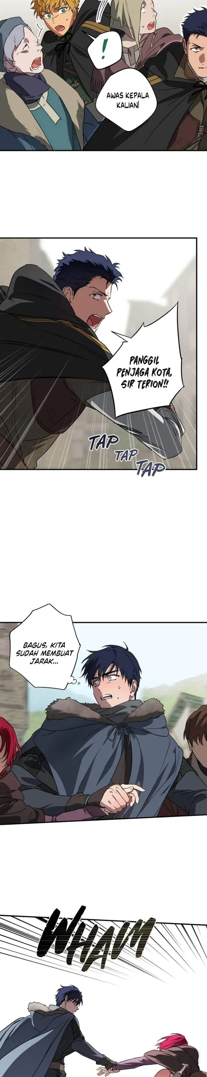 Blinded by the Setting Sun Chapter 163