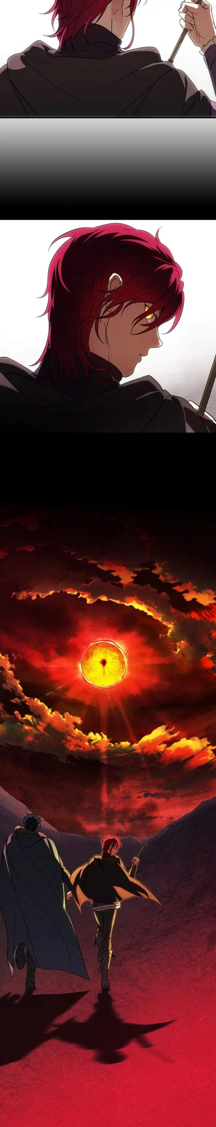 Blinded by the Setting Sun Chapter 164