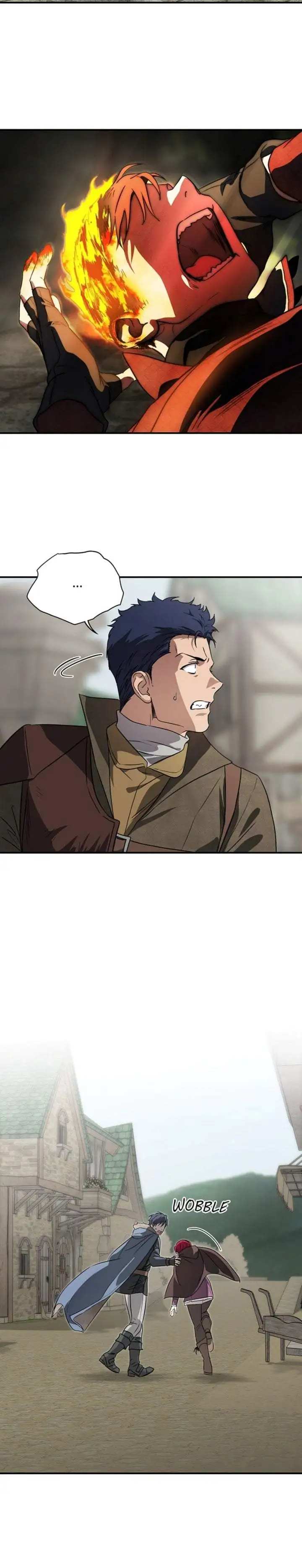 Blinded by the Setting Sun Chapter 164